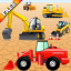 icon android Digger Puzzles for Toddlers