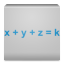 icon android System of equations