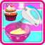 icon android Bake Cupcakes - Cooking Games