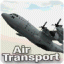 icon android Fly Transport Airplane 3D