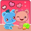 icon android GO SMS Pro Loving Bears Theme