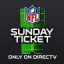 icon android NFL Sunday Ticket