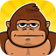 icon android Monkey King - Banana Games