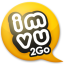 icon android IMVU 2Go