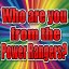 icon android Power Rangers Quizz