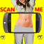 icon android X Ray Scanner Girl J