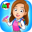 icon android My Town : School Free