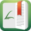 icon android Librera: Book Reader