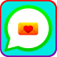 icon android Love Messages