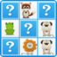 icon android Animals Memory Game For Kids