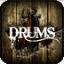 icon android Drums HD Free