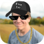 icon android Thug life photo sticker maker