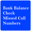 icon android Bank Balance Check Number