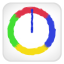 icon android Doodle Color Wheel