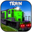 icon android Cargo Train Drive Simulator 3D