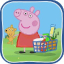 icon android Peppa in the Supermarket
