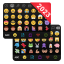 icon android Kika Emoji Keyboard Pro