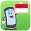 icon android Indonesian Android