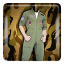 icon android Military Suit Photo Editor