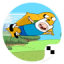 icon android Adventure Time Raider