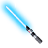 icon android Battery Widget Lightsaber