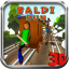 icon android baldi Run 3D