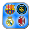 icon android Logo Football Club Quiz