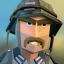 icon android World War Polygon 2