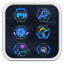 icon android comb IconPack