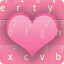 icon android Pink Hearts GO Keyboard