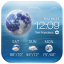 icon android Clock & Weather