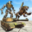 icon android Furious Wild Tiger Robot Tank Robot Transform Game