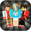 icon android Skins for Minecraft PE