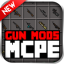 icon android GUN MOD MCPE