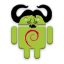 icon android GNURoot Debian