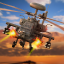 icon android Gunship Air Helicopter War 3D