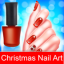 icon android Christmas Nail Fashion Salon Makeover