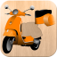 icon android Car & Vehicles Puzzle for Kids