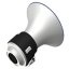 icon android Megaphone