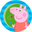 icon android Peppa Pig kids Puzzles