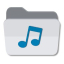 icon android Music Folder Player Free