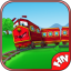 icon android Puzzle Trains