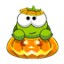 icon android Bouncy Bill Halloween