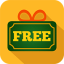 icon android Free Gift Cards