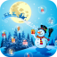 icon android Christmas Bubbles for Kids