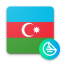 icon android Azerbaijan Stickers