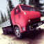 icon android Truck Driver crazy road