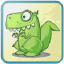 icon android Dino Dance