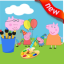 icon android Peppa Pig Coloring Book for Kids