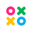 icon android Tic Tac Toe Colors